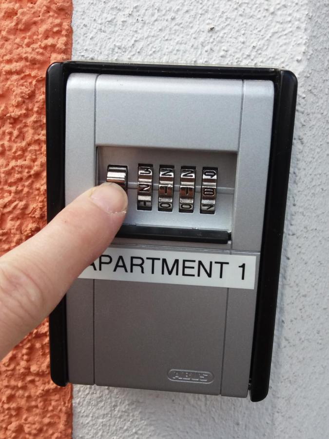 Binder'S Ferienapartments Zur Altmuehl Herrieden Εξωτερικό φωτογραφία