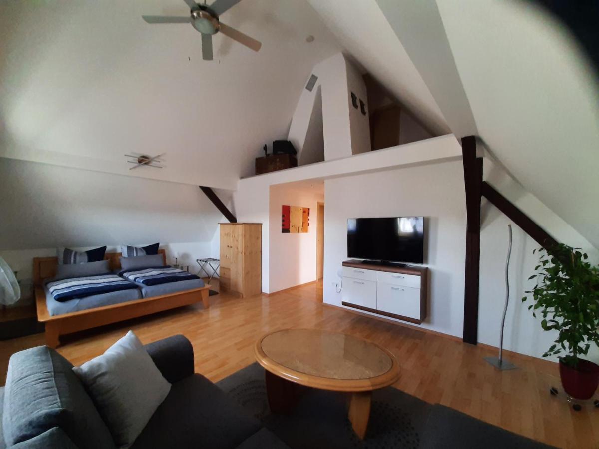 Binder'S Ferienapartments Zur Altmuehl Herrieden Εξωτερικό φωτογραφία