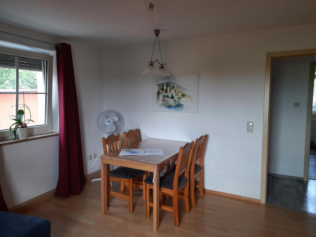 Binder'S Ferienapartments Zur Altmuehl Herrieden Εξωτερικό φωτογραφία
