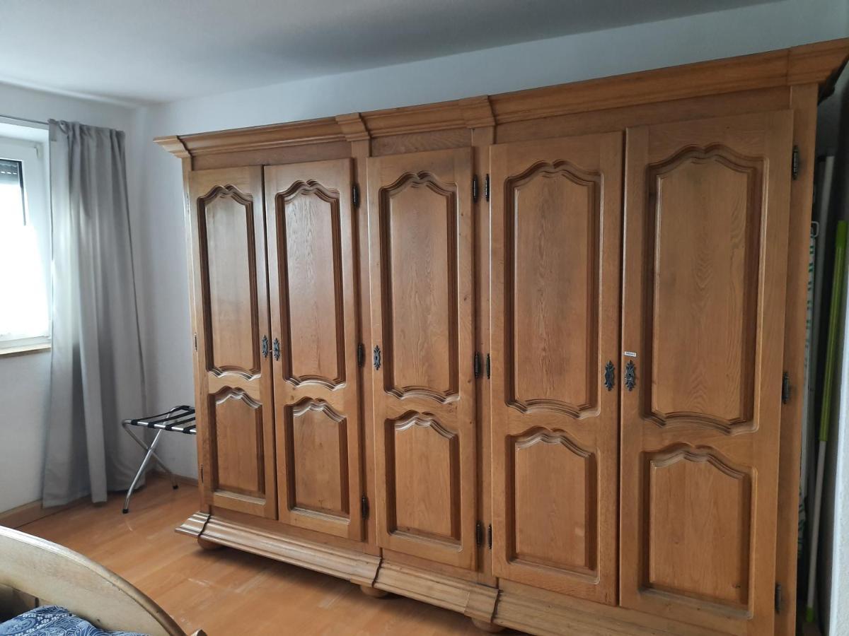Binder'S Ferienapartments Zur Altmuehl Herrieden Εξωτερικό φωτογραφία