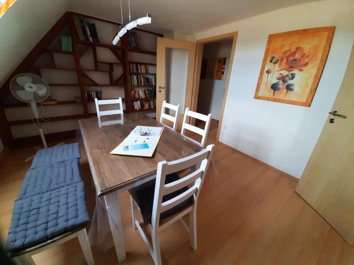 Binder'S Ferienapartments Zur Altmuehl Herrieden Εξωτερικό φωτογραφία