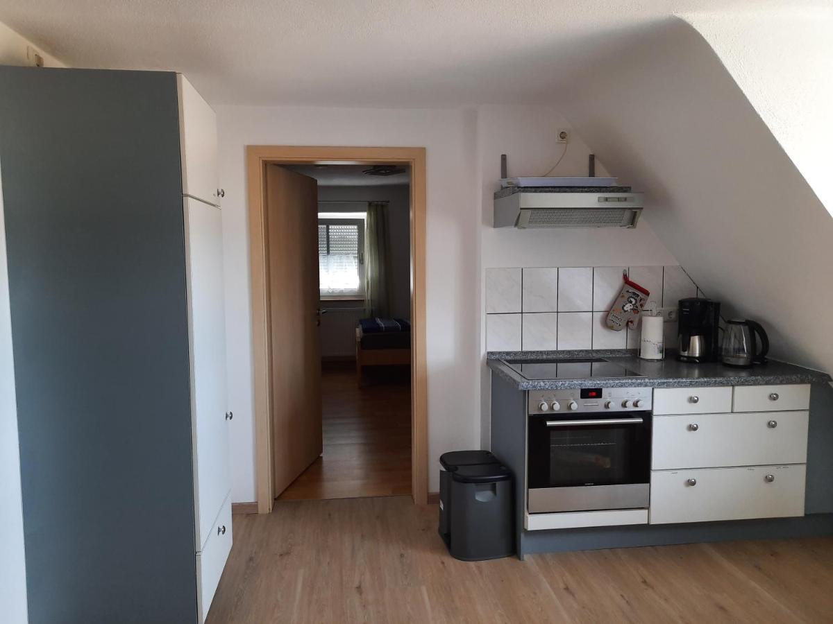 Binder'S Ferienapartments Zur Altmuehl Herrieden Εξωτερικό φωτογραφία