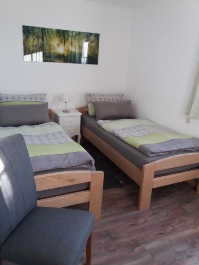 Binder'S Ferienapartments Zur Altmuehl Herrieden Εξωτερικό φωτογραφία
