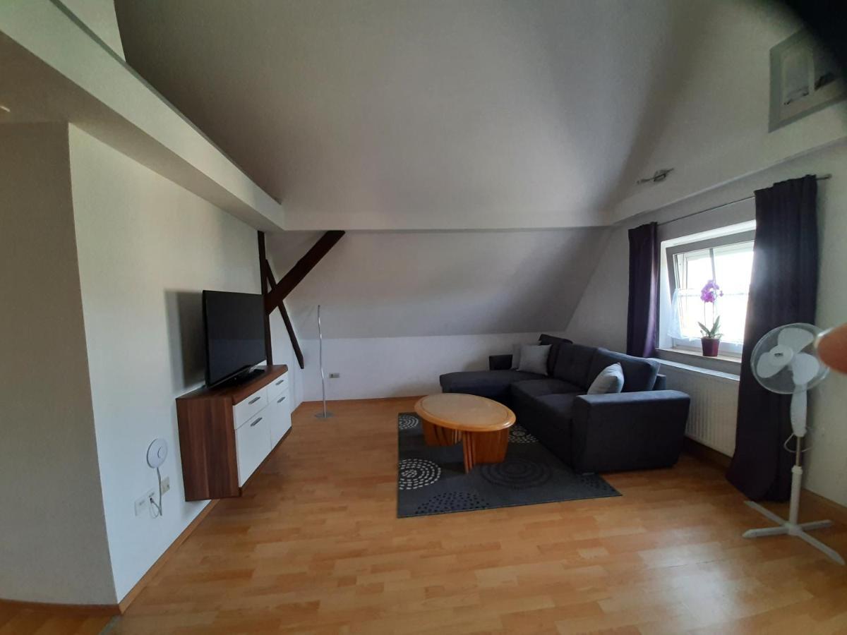 Binder'S Ferienapartments Zur Altmuehl Herrieden Εξωτερικό φωτογραφία