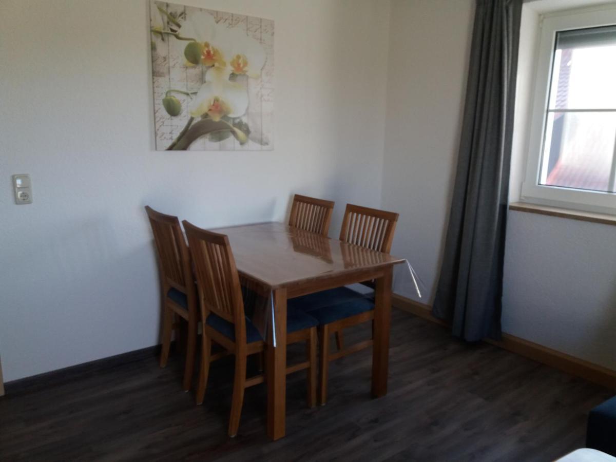 Binder'S Ferienapartments Zur Altmuehl Herrieden Εξωτερικό φωτογραφία
