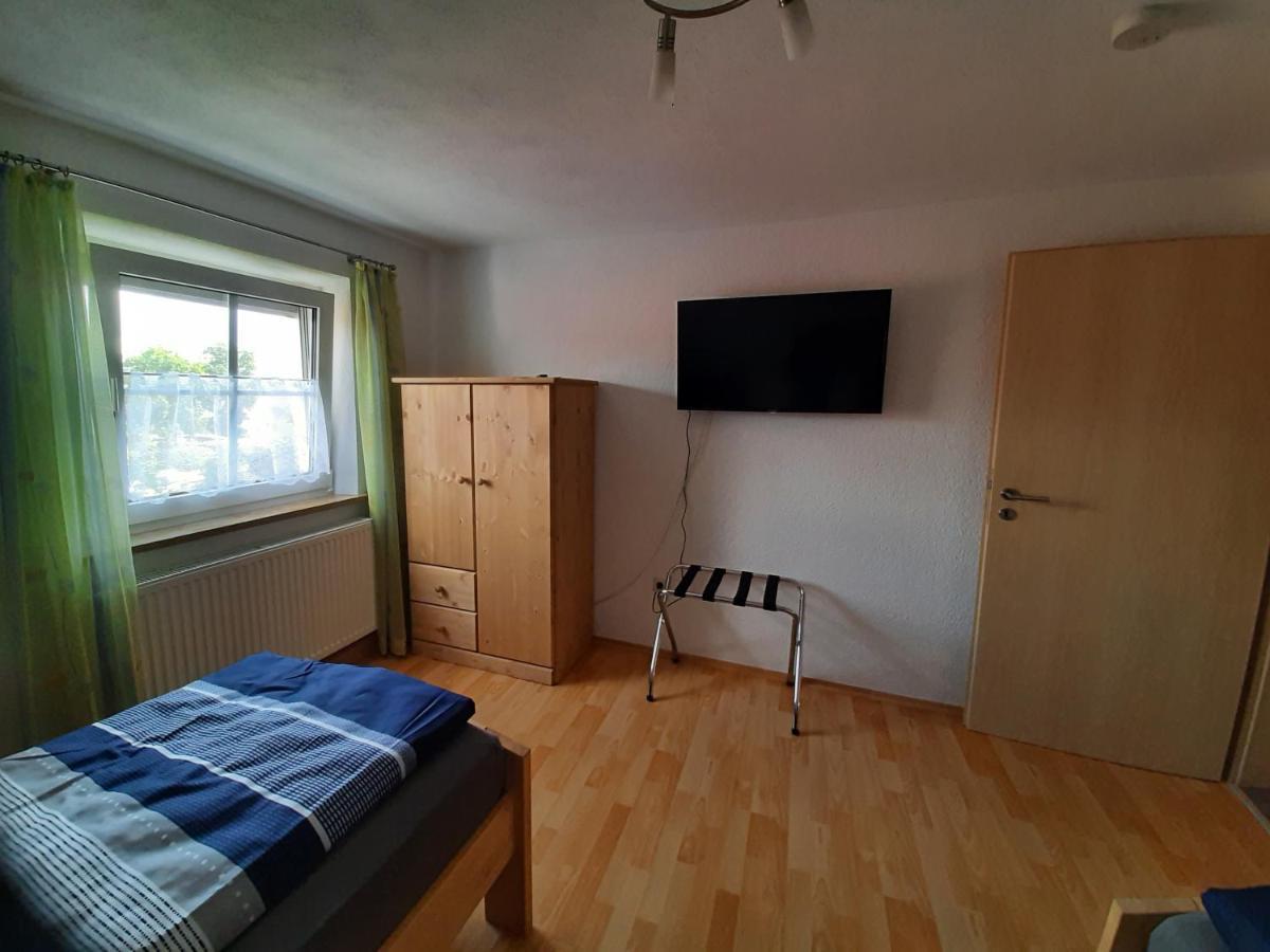 Binder'S Ferienapartments Zur Altmuehl Herrieden Εξωτερικό φωτογραφία