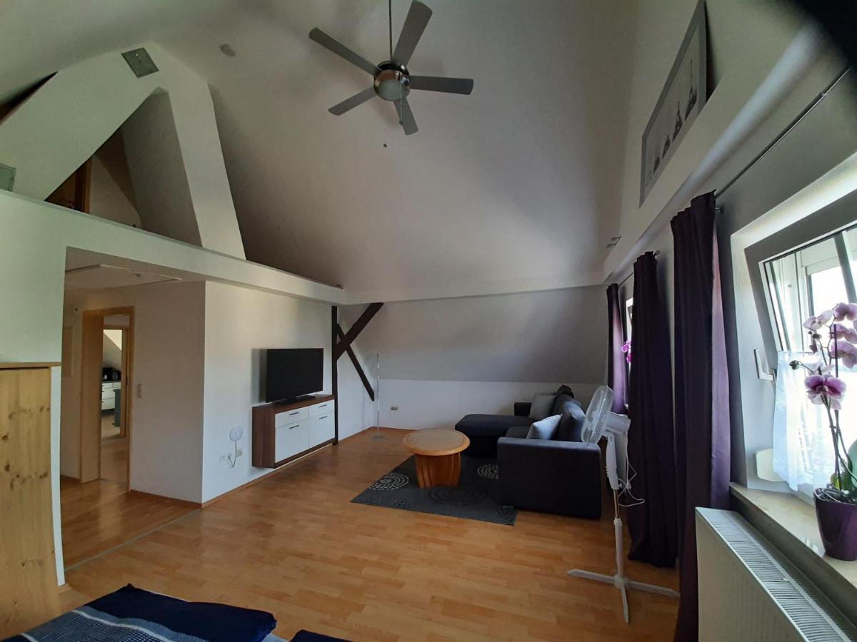 Binder'S Ferienapartments Zur Altmuehl Herrieden Εξωτερικό φωτογραφία