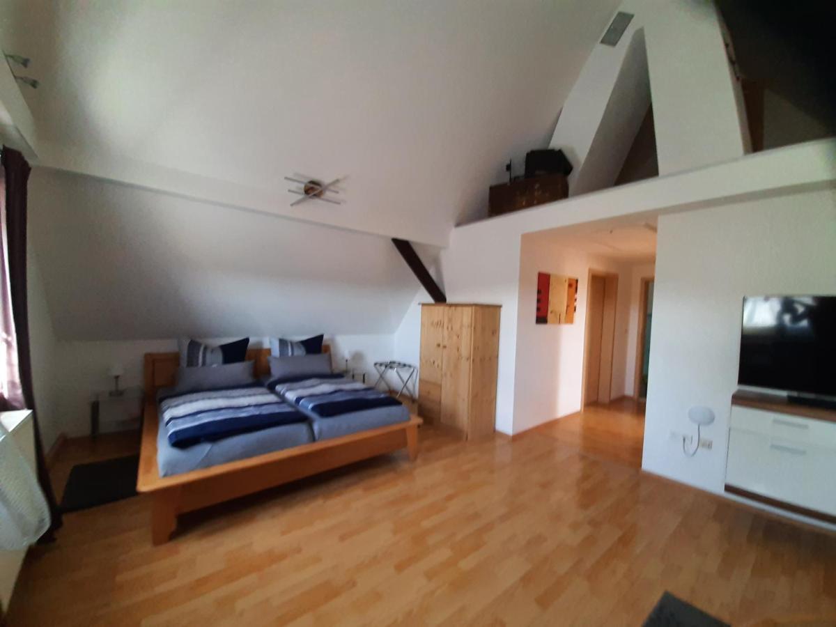 Binder'S Ferienapartments Zur Altmuehl Herrieden Εξωτερικό φωτογραφία