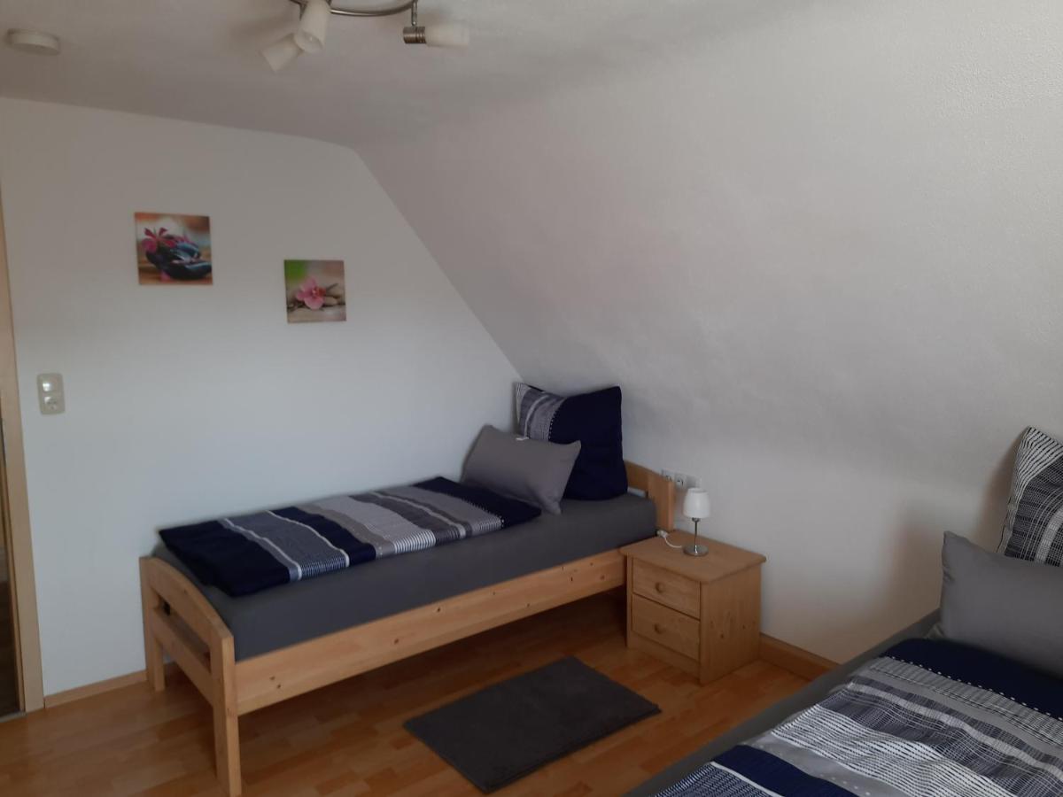 Binder'S Ferienapartments Zur Altmuehl Herrieden Εξωτερικό φωτογραφία