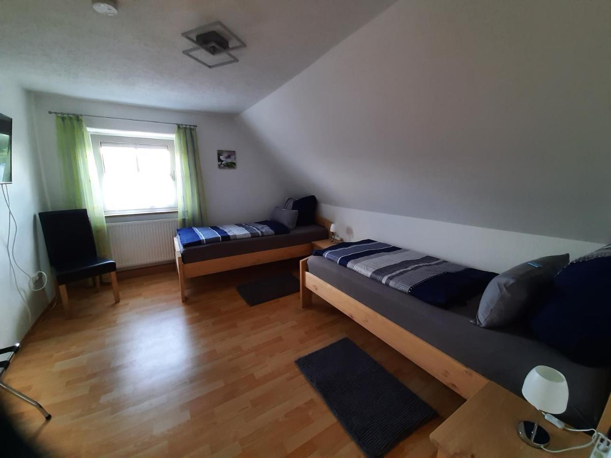Binder'S Ferienapartments Zur Altmuehl Herrieden Εξωτερικό φωτογραφία