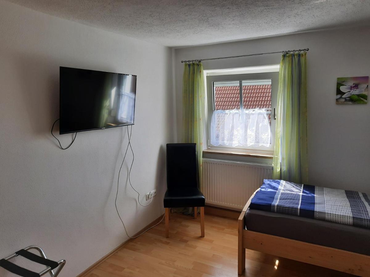 Binder'S Ferienapartments Zur Altmuehl Herrieden Εξωτερικό φωτογραφία