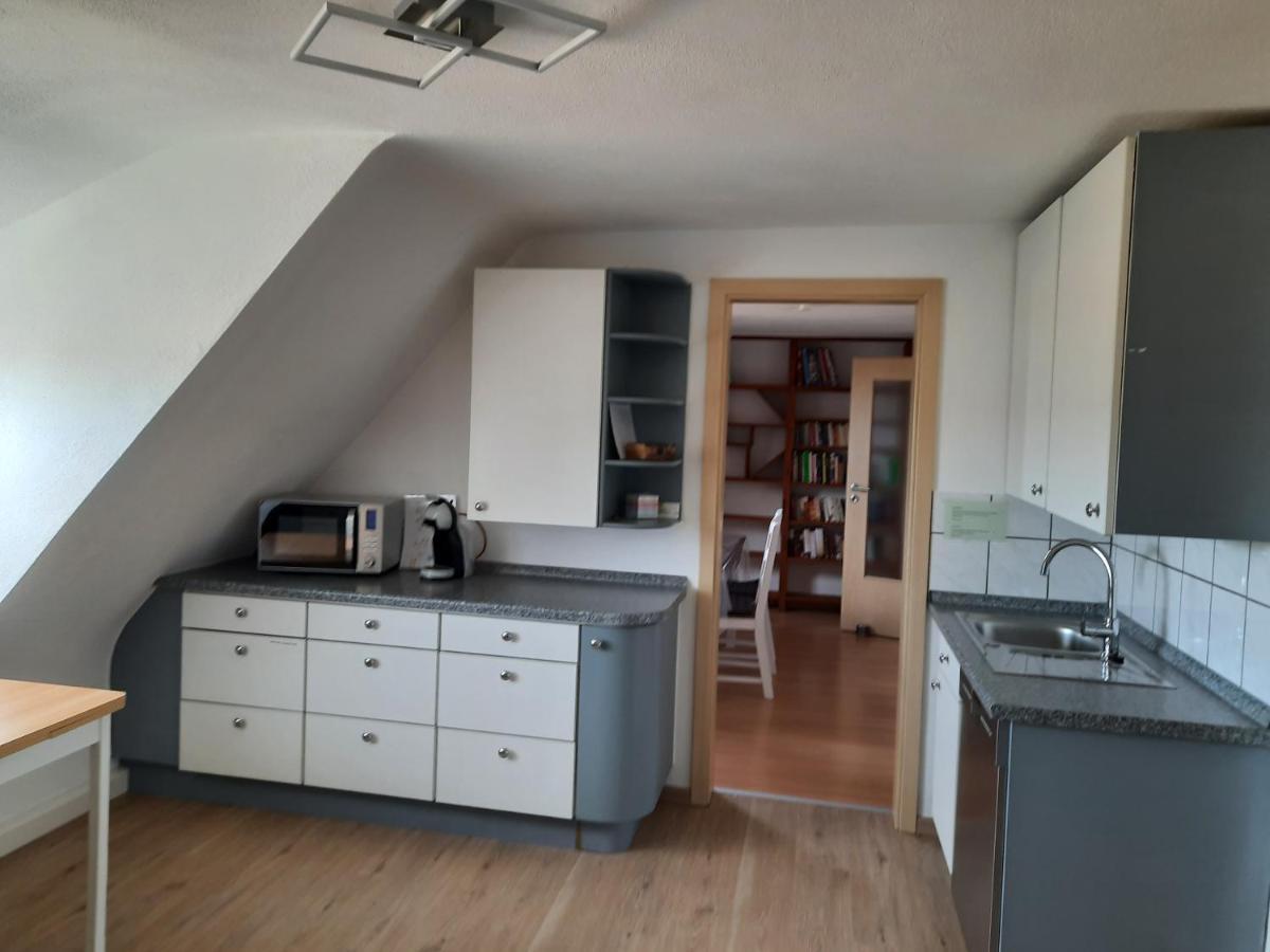 Binder'S Ferienapartments Zur Altmuehl Herrieden Εξωτερικό φωτογραφία