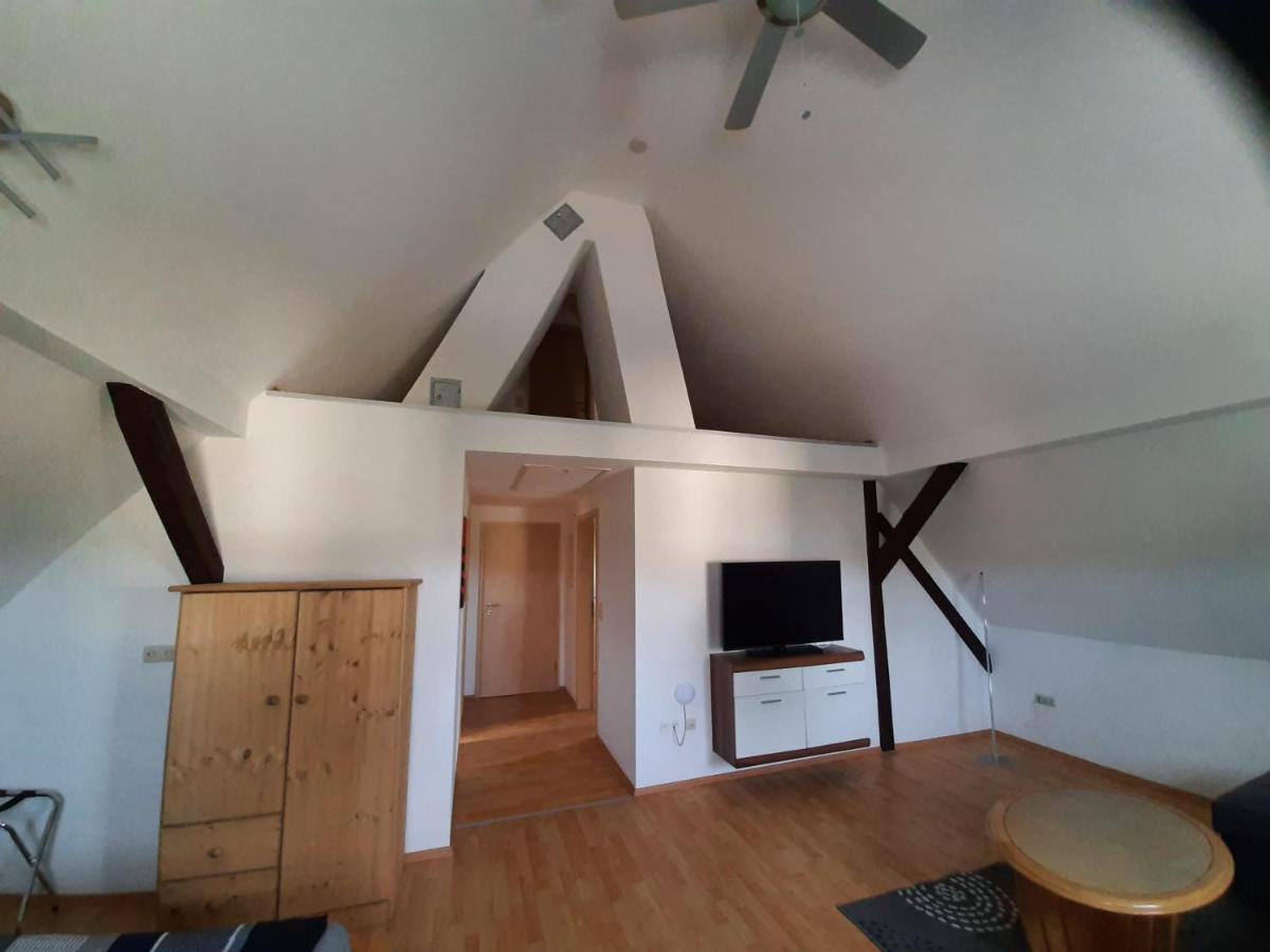 Binder'S Ferienapartments Zur Altmuehl Herrieden Εξωτερικό φωτογραφία