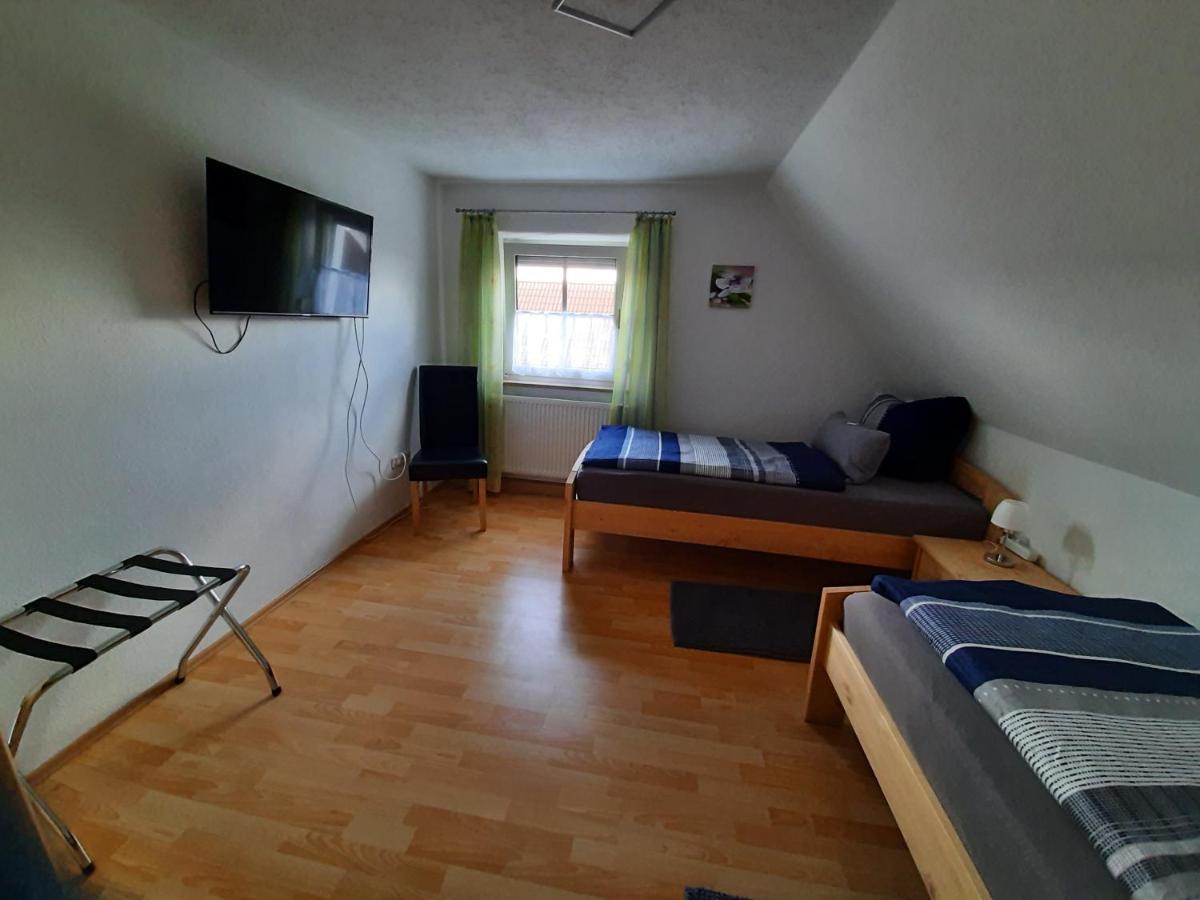 Binder'S Ferienapartments Zur Altmuehl Herrieden Εξωτερικό φωτογραφία