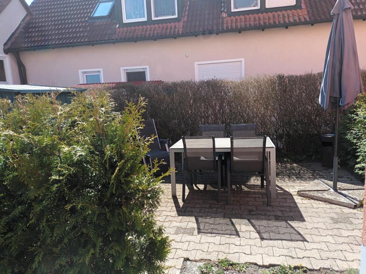 Binder'S Ferienapartments Zur Altmuehl Herrieden Εξωτερικό φωτογραφία